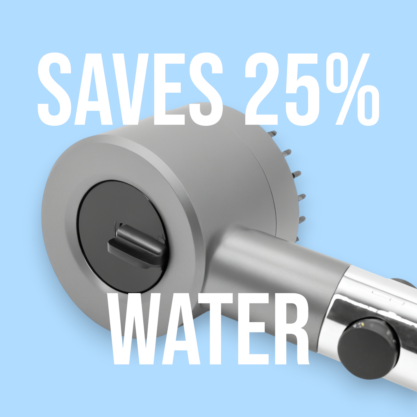 HydroFlo® – The Ultimate Shower Filter for Healthier Skin & Hair