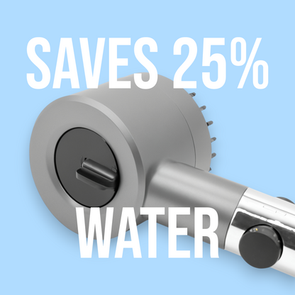 HydroFlo® – The Ultimate Shower Filter for Healthier Skin & Hair