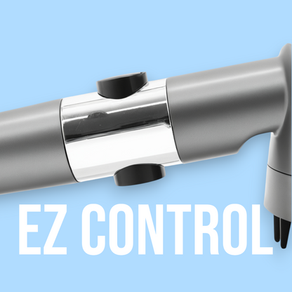 HydroFlo® – The Ultimate Shower Filter for Healthier Skin & Hair