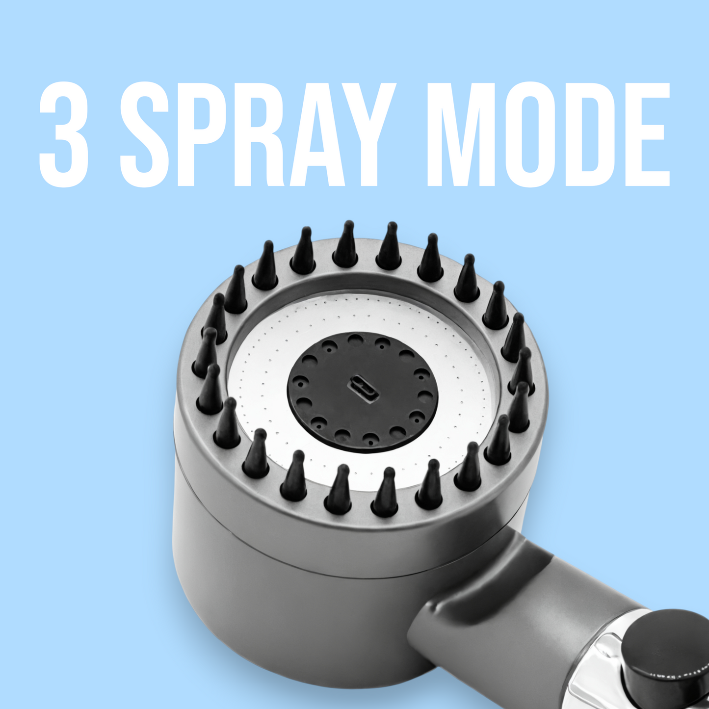 HydroFlo® – The Ultimate Shower Filter for Healthier Skin & Hair